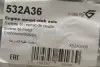 Подушка двигателя (R) Renault Megane II/Scenic II 1.9dCi/2.0 16V 02- HUTCHINSON 532A36 (фото 4)