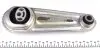 Подушка двигателя Modus/Clio III 1.5 dCi 04- (зад.) HUTCHINSON 532D74 (фото 2)