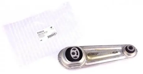 Подушка двигателя Modus/Clio III 1.5 dCi 04- (зад.) HUTCHINSON 532D74
