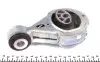 Подушка двигуна (нижня) Renault Megane III 1.6dCi 11- (косточка) HUTCHINSON 532E11 (фото 3)