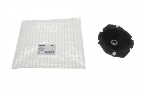 Подушка амортизатора (переднего) Renault Espace IV/Laguna II 01- HUTCHINSON 533048