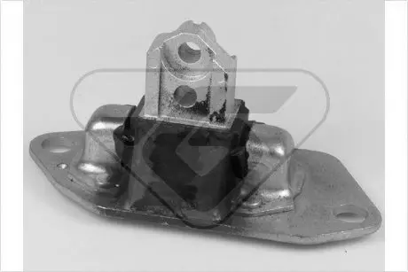 Подушка двигателя Volvo S60/S80/XC70/XC90 2.4-2.5TDI 97-14 Пр HUTCHINSON 538605