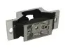 Подушка КПП Renault Master 2.3dCi 10- (FWD) (L) HUTCHINSON 538A66 (фото 2)