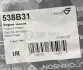 Подушка двигателя (перед.) Master/Movano 2.3dCi 10- Л. HUTCHINSON 538B31 (фото 5)