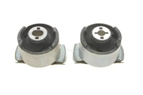 Сайлентблок задньої балки Laguna III 07- (к-кт 2шт.) HUTCHINSON 562803