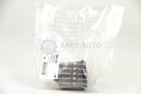 Сайлентблок балки (задньої) VW Golf IV/Bora (d=72mm) HUTCHINSON 590109