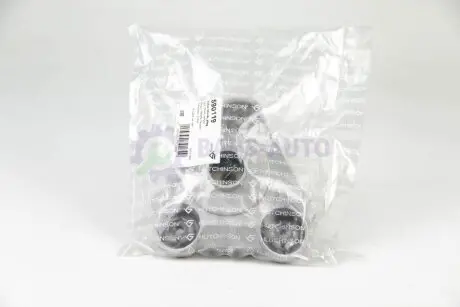 Подушка амортизатора (переднього) Citroen Jumper/Peugeot Boxer/Fiat Ducato 06- (L) HUTCHINSON 590119