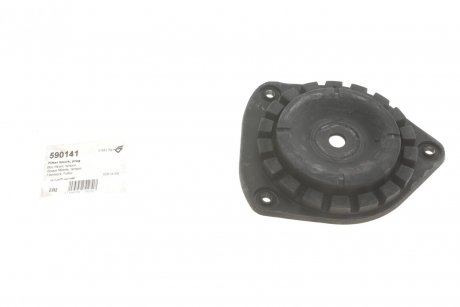 Подушка амортизатора переднього Renault Fluence/Megane 1.5-2.0 10- HUTCHINSON 590141