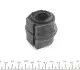 Втулка стабілізатора (переднього) Citroen Berlingo/Peugeot Partner 1.6 HDi 08- (d=25mm) HUTCHINSON 590201 (фото 4)