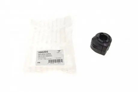 Втулка сибилизатора(переднего) Peugeot 207 06-13/Citroen C3 Picasso 09- (23mm) HUTCHINSON 590205