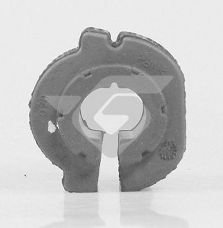 Втулка стабілізатора (переднього) Citroen Nemo 08- (d=20mm) HUTCHINSON 590324