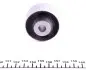 Сайлентблок рычага (переднего/сверху/внутри) Audi A4/A6/Skoda Superb/ VW Passat 94-08 HUTCHINSON 590342 (фото 4)