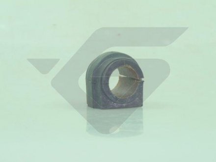 Втулка стабілізатора (переднього) MINI 07-14 (22,5mm) HUTCHINSON 590355 (фото 1)