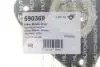 Опора амортизатора Ford C-Max II (10-), Focus II (08-11) HUTCHINSON 590369 (фото 2)