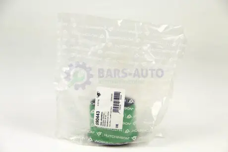Сайлентблок балки задньої Citroen С4 HUTCHINSON 590443
