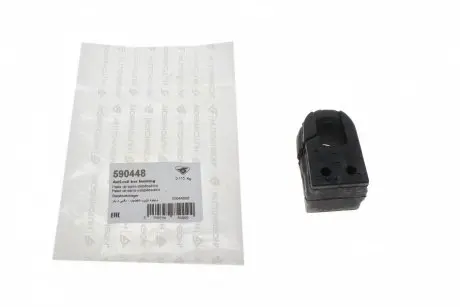 Втулка стабілізатора переднього Renault Megane III 08- HUTCHINSON 590448