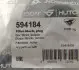 Подушка амортизатора (переднього) Citroen Jumper/Peugeot Boxer/Fiat Ducato 02- (L) HUTCHINSON 594184 (фото 4)
