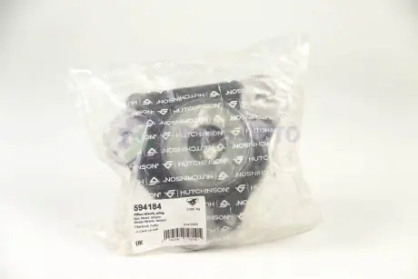 Подушка амортизатора (переднього) Citroen Jumper/Peugeot Boxer/Fiat Ducato 02- (L) HUTCHINSON 594184