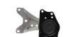 Опора ДВС правая Skoda Fabia (03-14)/VW Polo (01-09,09-)/Seat Ibiza (02-,10-) HUTCHINSON 594271 (фото 4)