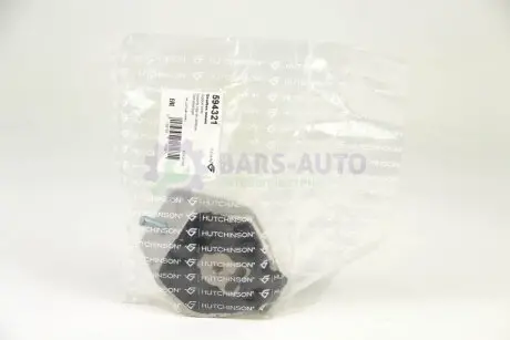 Подушка КПП Audi A6 94-97 1.8-2,0/1,9TDI/2.5TDI (сзади) HUTCHINSON 594321