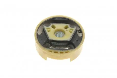 Подушка двигуна задня Caddy/Golf V/VI/Octavia 04-/Passat/Jetta 05- (зверху) HUTCHINSON 594373