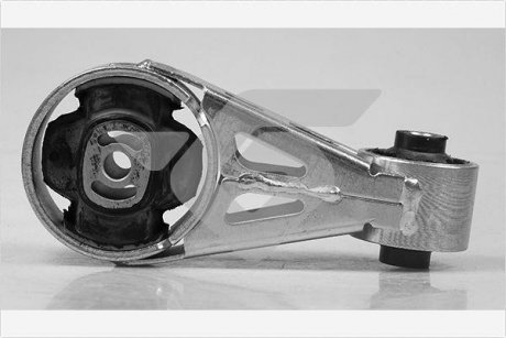 Подушка двигуна Peugeot 406 1.9d/TD/Expert 2.0 95- HUTCHINSON 594383 (фото 1)