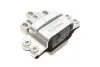 Подушка двигуна задня Caddy 2.0TI 10-/1.9 TDI 04-10 Л. HUTCHINSON 594396 (фото 1)
