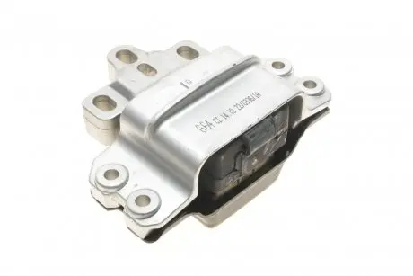Подушка двигателя задняя Caddy 2.0TI 10-/1.9 TDI 04-10 Л. HUTCHINSON 594396