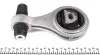 Подушка двигателя (задняя/нижняя) Fiat Doblo 1.2/1.9D/1.9JTD 01- (косточка) HUTCHINSON 594503 (фото 2)