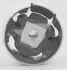 Опора двигателя Audi A3 (04-10), VW Passat VI (05-10), Touran (05-10) HUTCHINSON 594525 (фото 1)