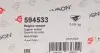 Подушка двигуна Audi A4/A6/ VW Passat 2.5 TDI 97-05 HUTCHINSON 594533 (фото 4)