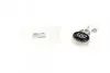 Подушка двигуна (задня) Fiat Grande Punto 1.4-1.9D 05-/Opel Corsa D/E 1.0-1.7 06- HUTCHINSON 594645 (фото 1)