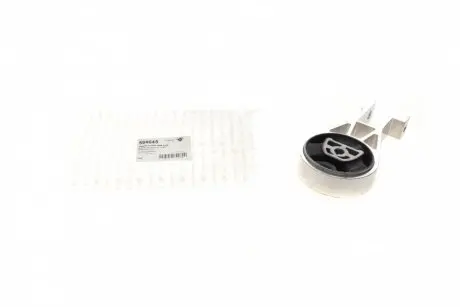 Подушка двигуна (задня) Fiat Grande Punto 1.4-1.9D 05-/Opel Corsa D/E 1.0-1.7 06- HUTCHINSON 594645