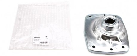 Подушка амортизатора (переднего) Citroen Jumpy/Peugeot Expert (R) 96-06 HUTCHINSON 597163