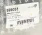 Опора амортизатора переднего Renault Clio III/Modus 04- Пр. HUTCHINSON 599083 (фото 4)