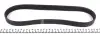 Ремень генератора Citroen C4/Peugeot 307 1.6HDi 04- (6PK780) HUTCHINSON 780 K 6 (фото 2)