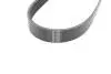 Ремень генератора Citroen C2/C3 1.4HDi 02-/C4/Peugeot 206 CC/207/307 1.6HDi 03-15 (6PK780) HUTCHINSON 780SK6 (фото 2)