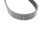 Ремень генератора Citroen C2/C3 1.4HDi 02-/C4/Peugeot 206 CC/207/307 1.6HDi 03-15 (6PK780) HUTCHINSON 780SK6 (фото 3)