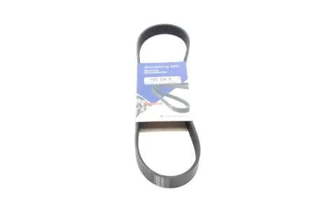 Ремень генератора Citroen C2/C3 1.4HDi 02-/C4/Peugeot 206 CC/207/307 1.6HDi 03-15 (6PK780) HUTCHINSON 780SK6