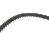Ремінь генератора Fiat Ducato 1.8/2.0 82-94/Opel Combo 1.2/1.4 94-01 (10X925) HUTCHINSON AV 10 LA 925 (фото 3)