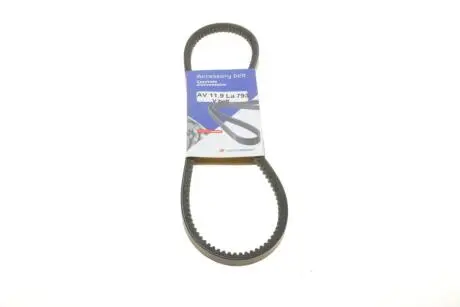 Ремень генератора VW LT 2.0/2.4/2.7D 75-96 (11.9x793) HUTCHINSON AV 11.9 La 793