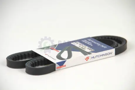 Ремень генератора MB OM617/VW Passat B2 2.0/2.2 (13x1000) HUTCHINSON AV 13 La 1000