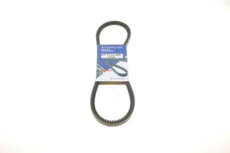 Ремінь генератора Audi 80 1.3-1.8 78-87/BMW 3 (E30)/5 (E34) 2.0-2.5 87-95/VW Passat 1.6-1.8 80-88 HUTCHINSON AV 13 La 825