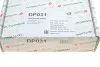 Шків колінвалу Opel Astra G/Vectra B 2.0/2.2 CDTI (6PK) HUTCHINSON DP031 (фото 6)