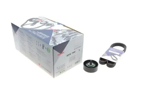 Комплект ремня генератора Peugeot Boxer/Citroen Jumper 2.8D/HDi 99- (5PK1100) HUTCHINSON KHV 144