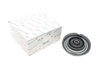 Опора амортизатора перед. Citroen C2/C3 1.1/1.4/1.6 HDI 02- (з підшипником) HUTCHINSON KS 106