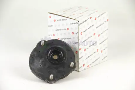 Подушка амортизатора (переднього) + підшипник Citroen Nemo 08- (L) HUTCHINSON KS 203