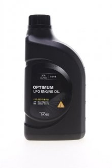 Моторна олива Hyundai/Kia Optimum LPG 10W-30, 1л Hyundai/Kia/Mobis 05300-00110