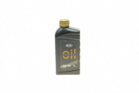 Олива 5W30 Original Oil (1л) (A5/B5) Hyundai/Kia/Mobis 214355 (фото 1)