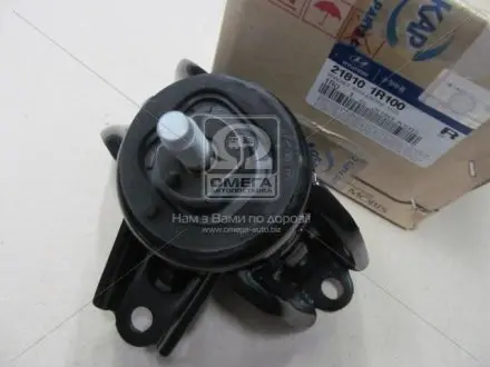 Опора двигуна права Hyundai Sb 11- (Mobis) Hyundai/Kia/Mobis 21810-1R100